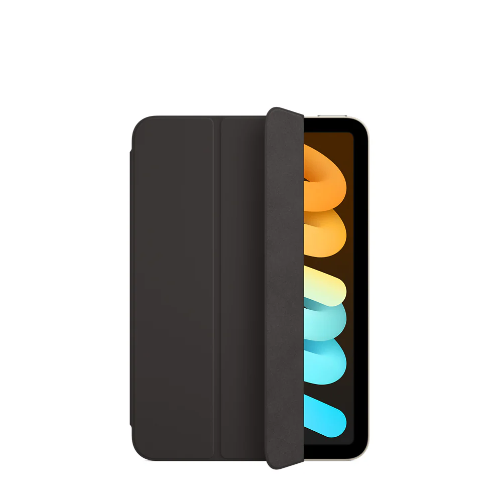 Apple Smart Folio for iPad mini (6th generation) - Black - Image 3